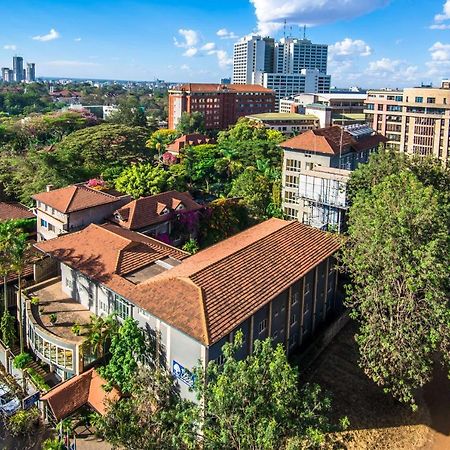 Best Western Nairobi Upper Hill Ngoại thất bức ảnh