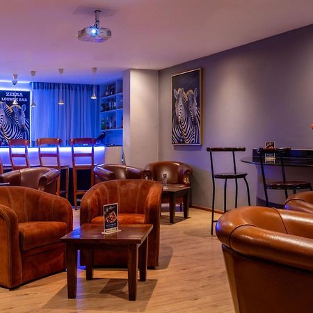 Best Western Nairobi Upper Hill Ngoại thất bức ảnh