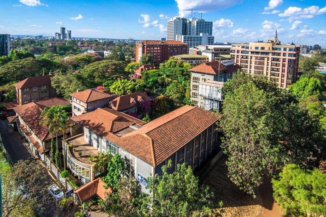 Best Western Nairobi Upper Hill Ngoại thất bức ảnh