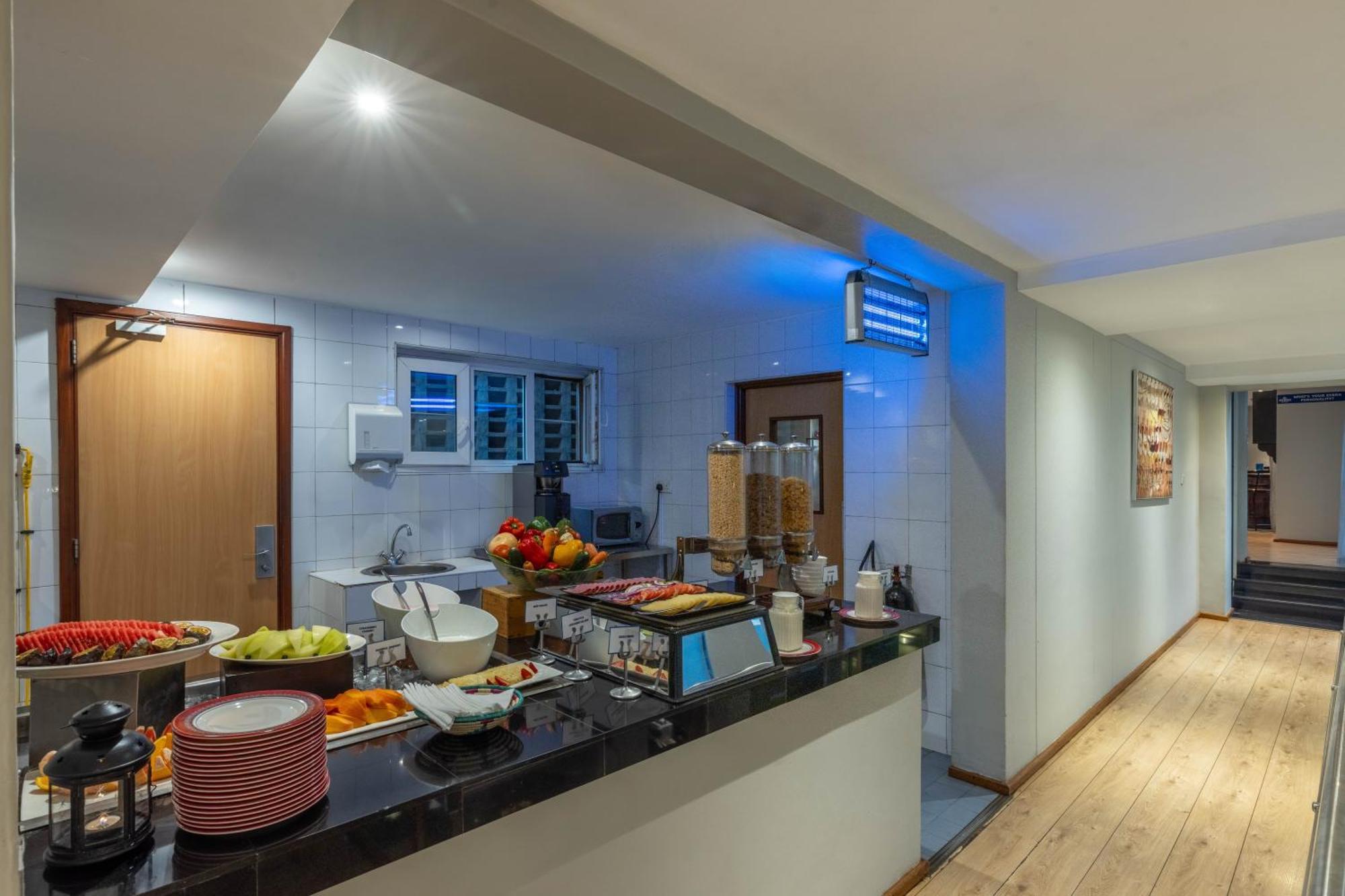 Best Western Nairobi Upper Hill Ngoại thất bức ảnh