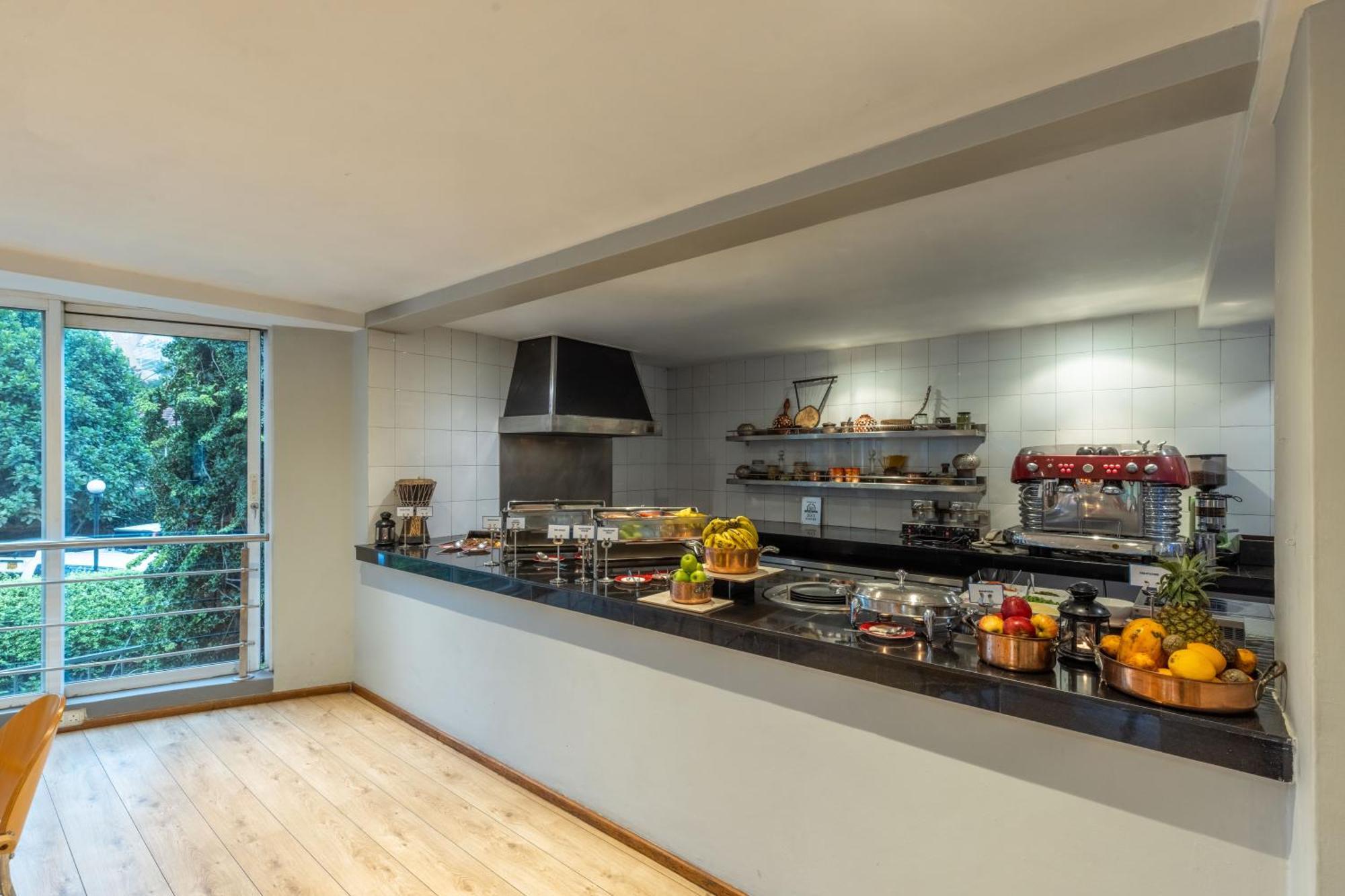 Best Western Nairobi Upper Hill Ngoại thất bức ảnh