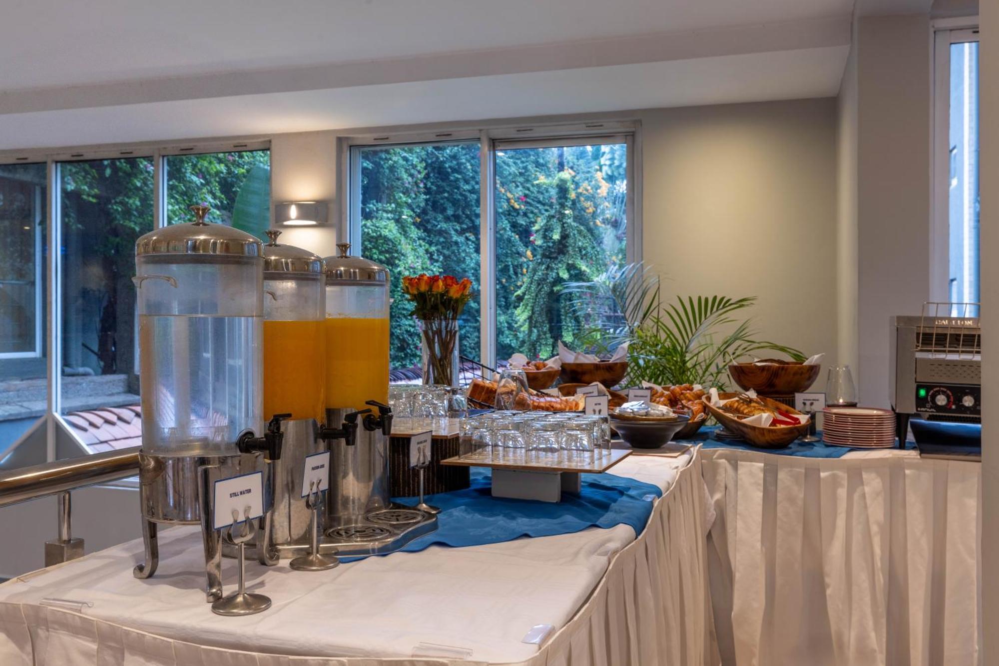 Best Western Nairobi Upper Hill Ngoại thất bức ảnh