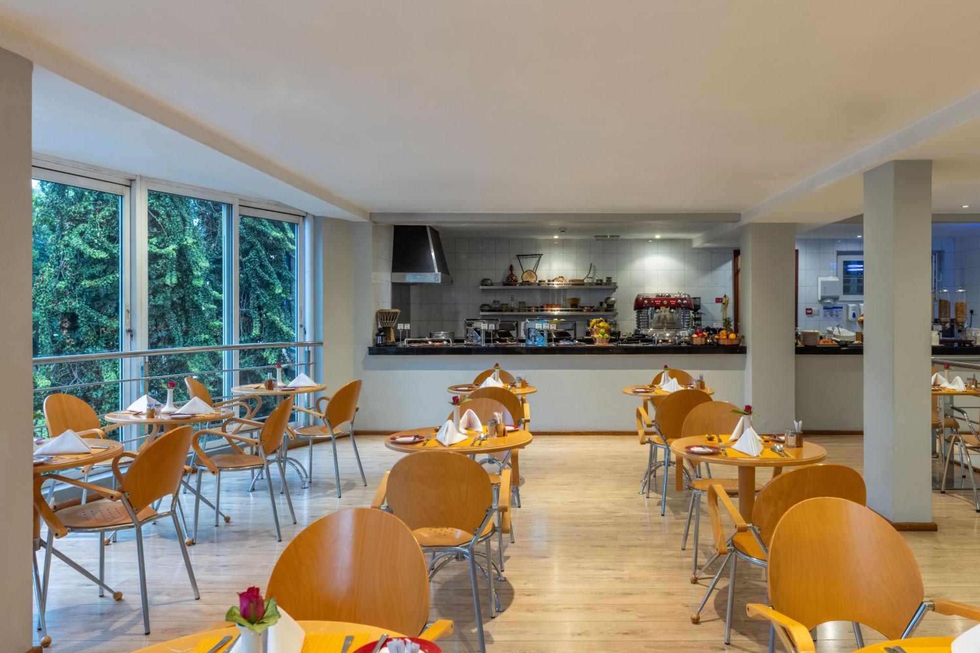 Best Western Nairobi Upper Hill Ngoại thất bức ảnh
