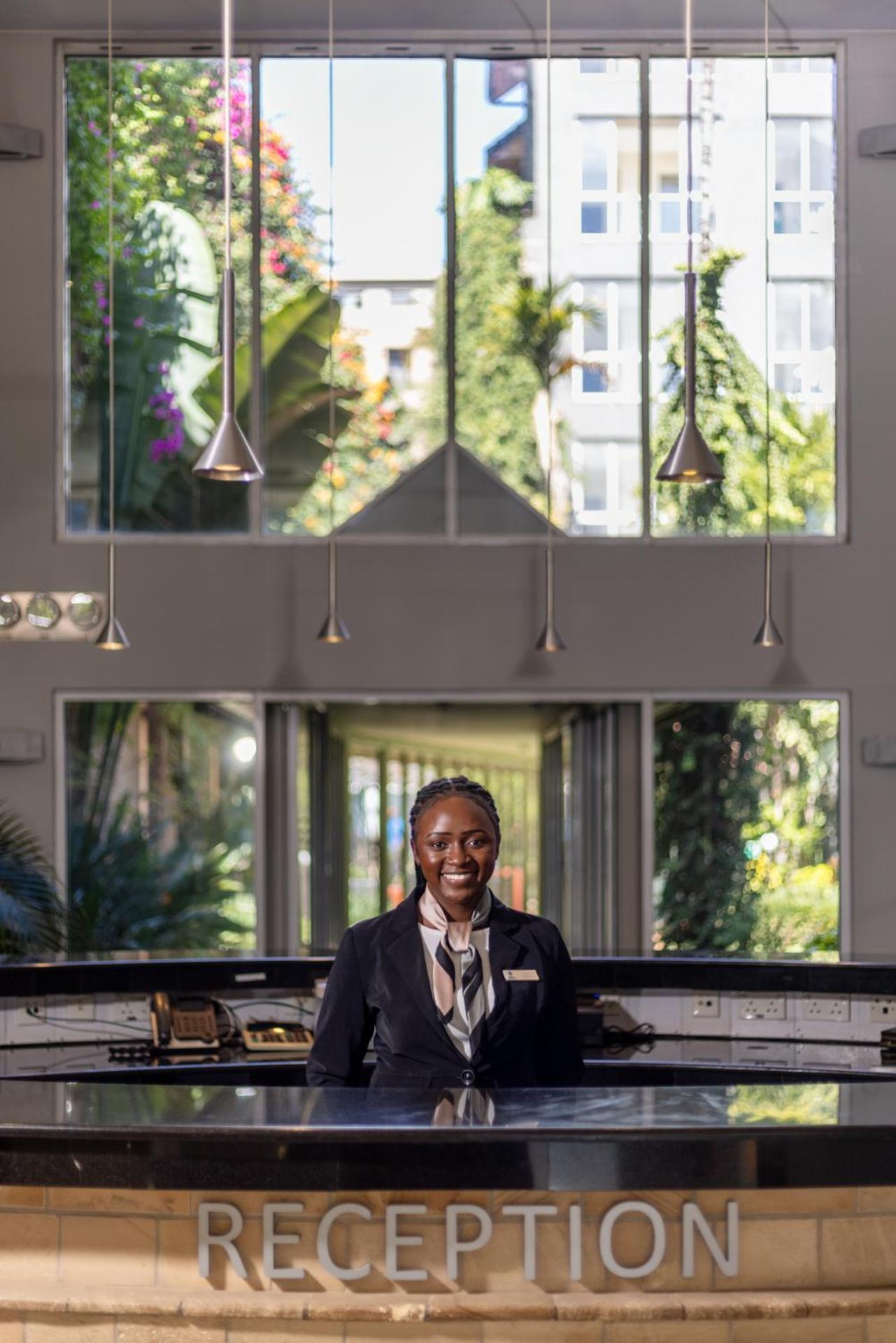 Best Western Nairobi Upper Hill Ngoại thất bức ảnh