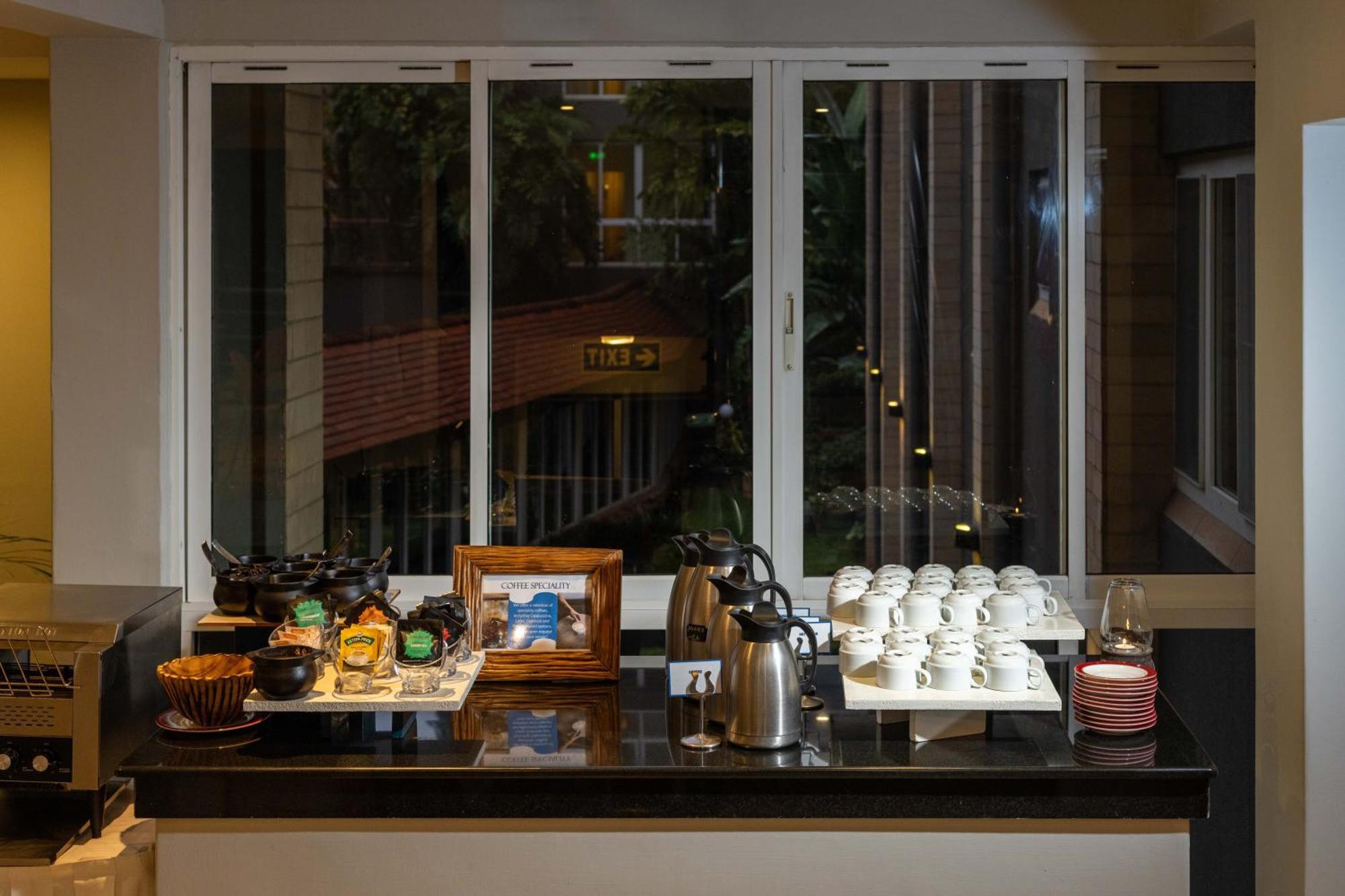 Best Western Nairobi Upper Hill Ngoại thất bức ảnh