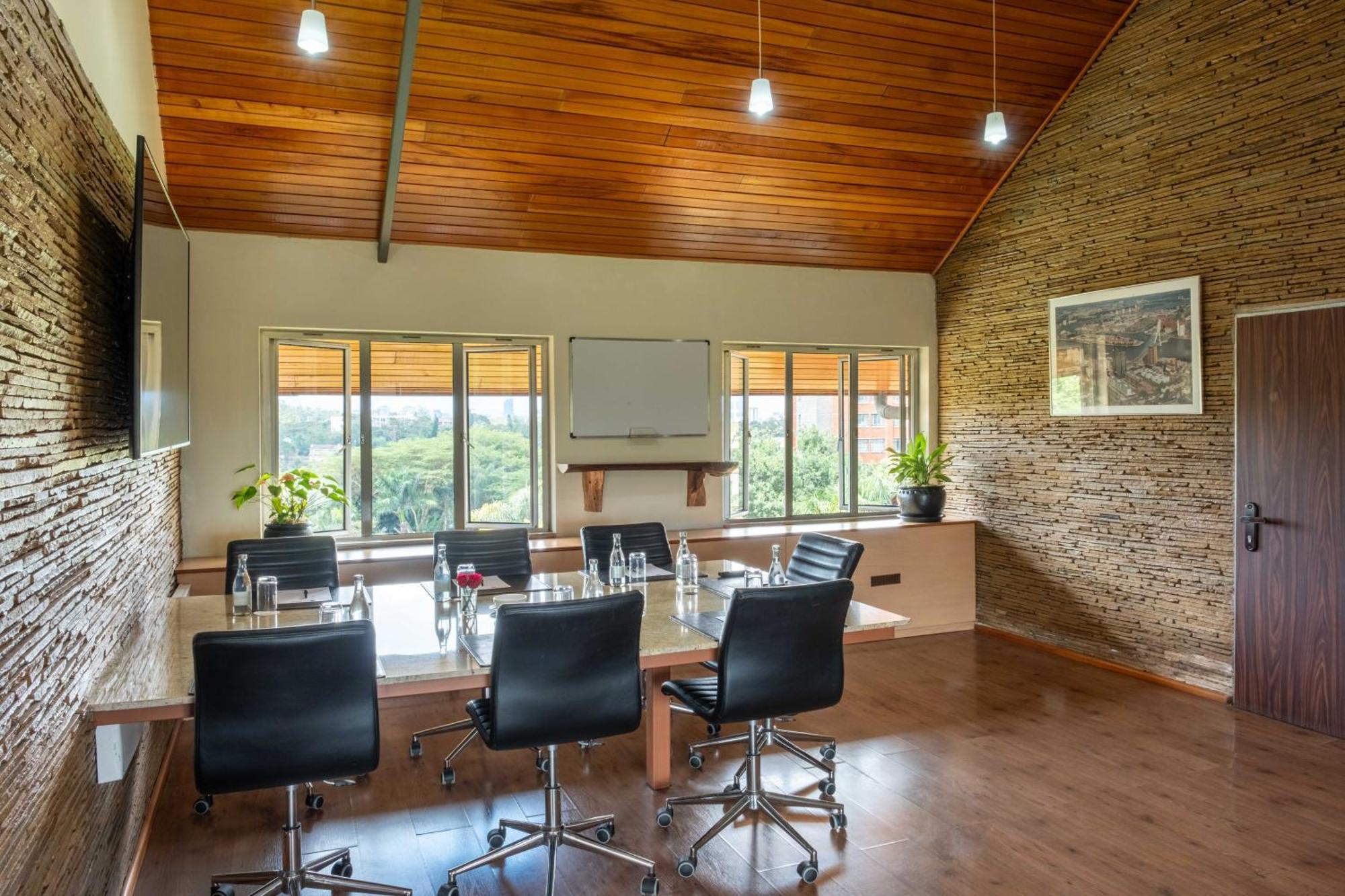 Best Western Nairobi Upper Hill Ngoại thất bức ảnh