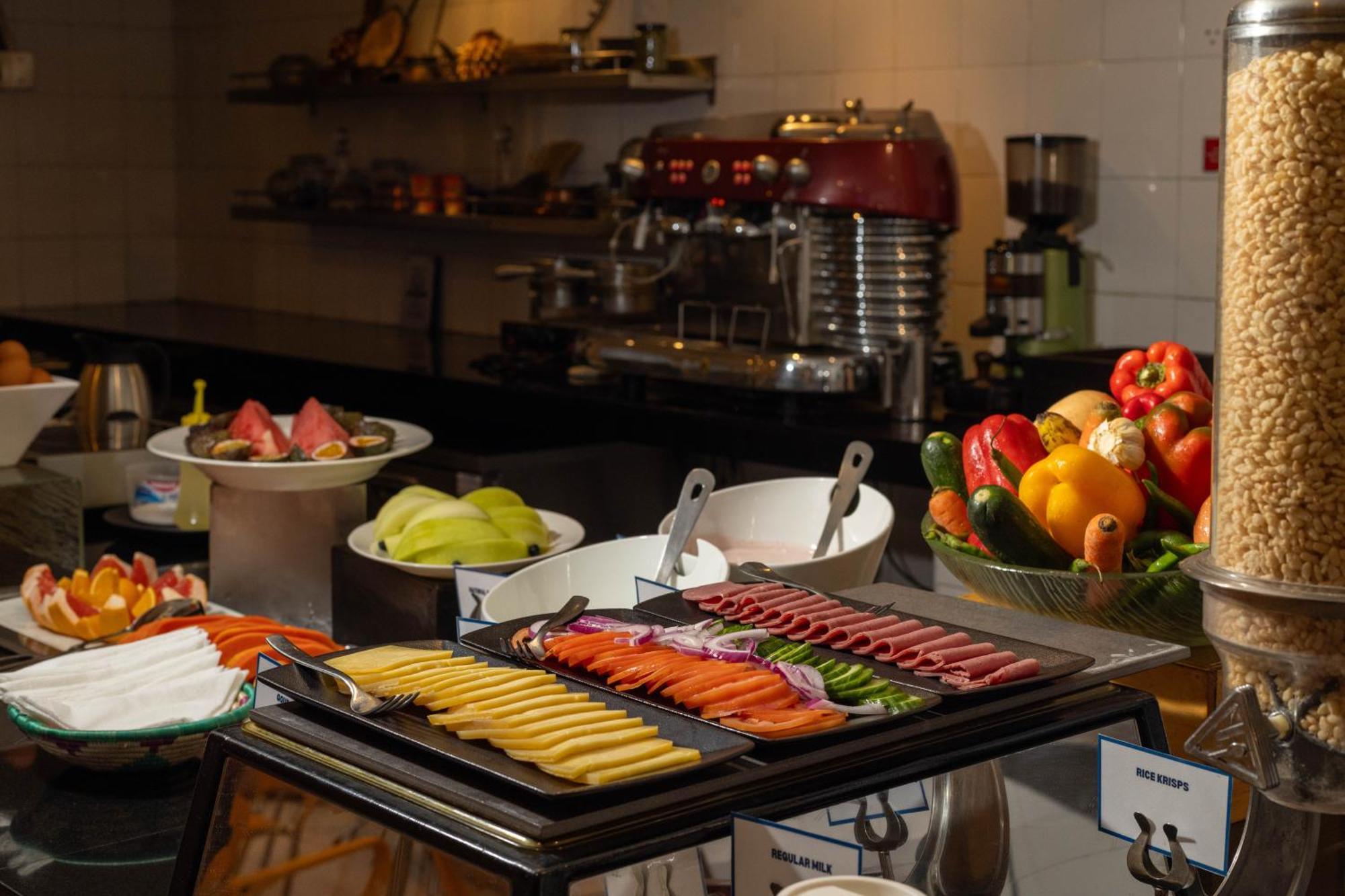 Best Western Nairobi Upper Hill Ngoại thất bức ảnh
