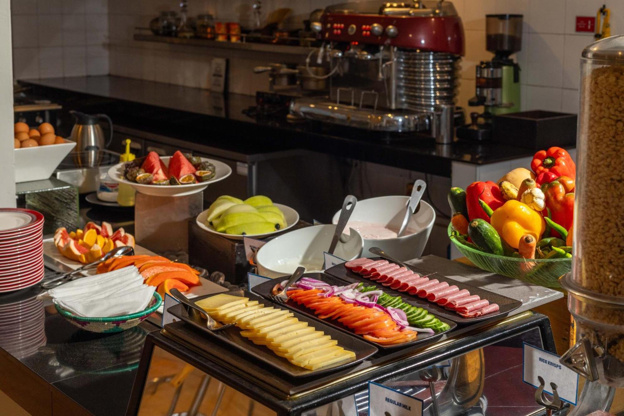 Best Western Nairobi Upper Hill Ngoại thất bức ảnh