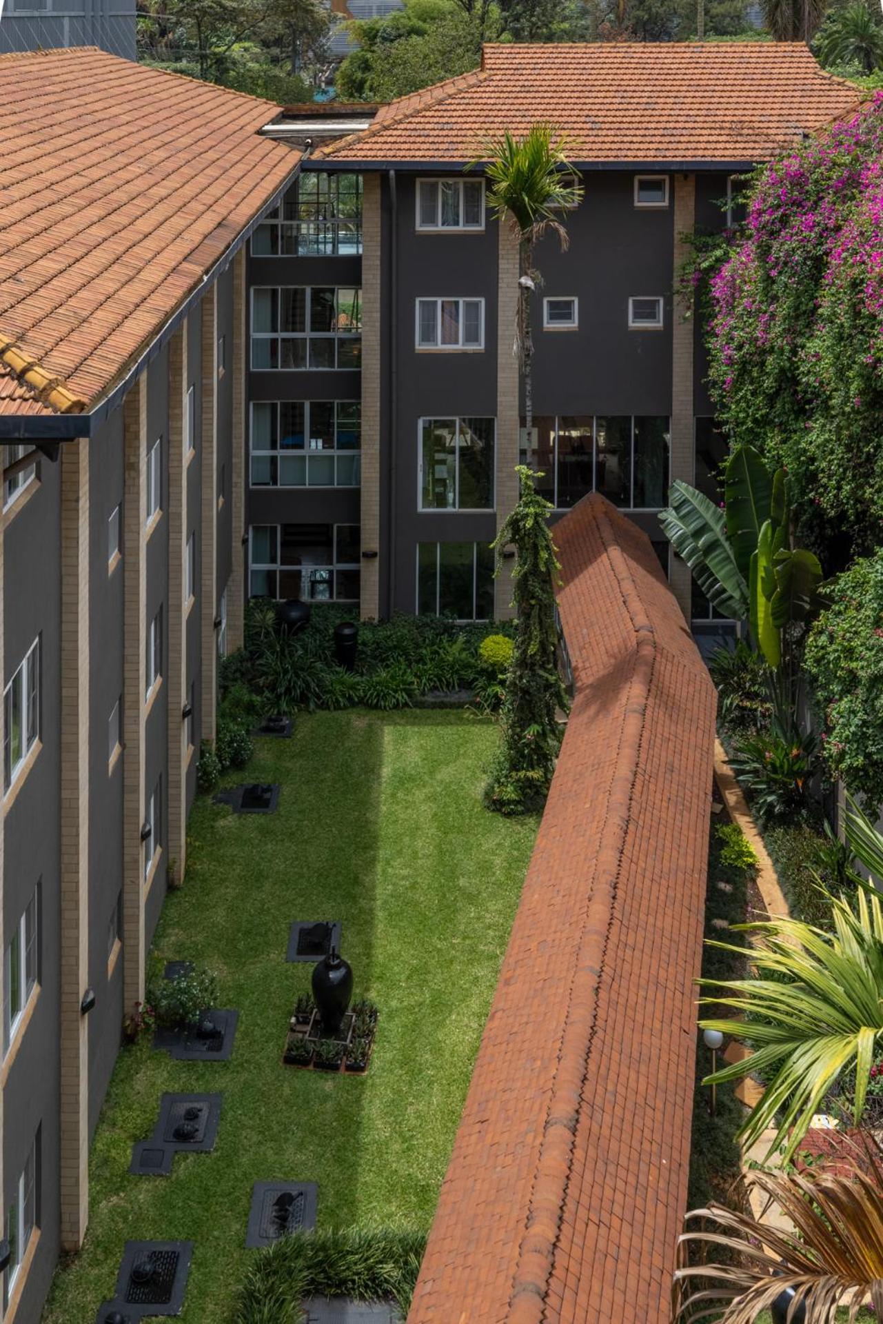 Best Western Nairobi Upper Hill Ngoại thất bức ảnh