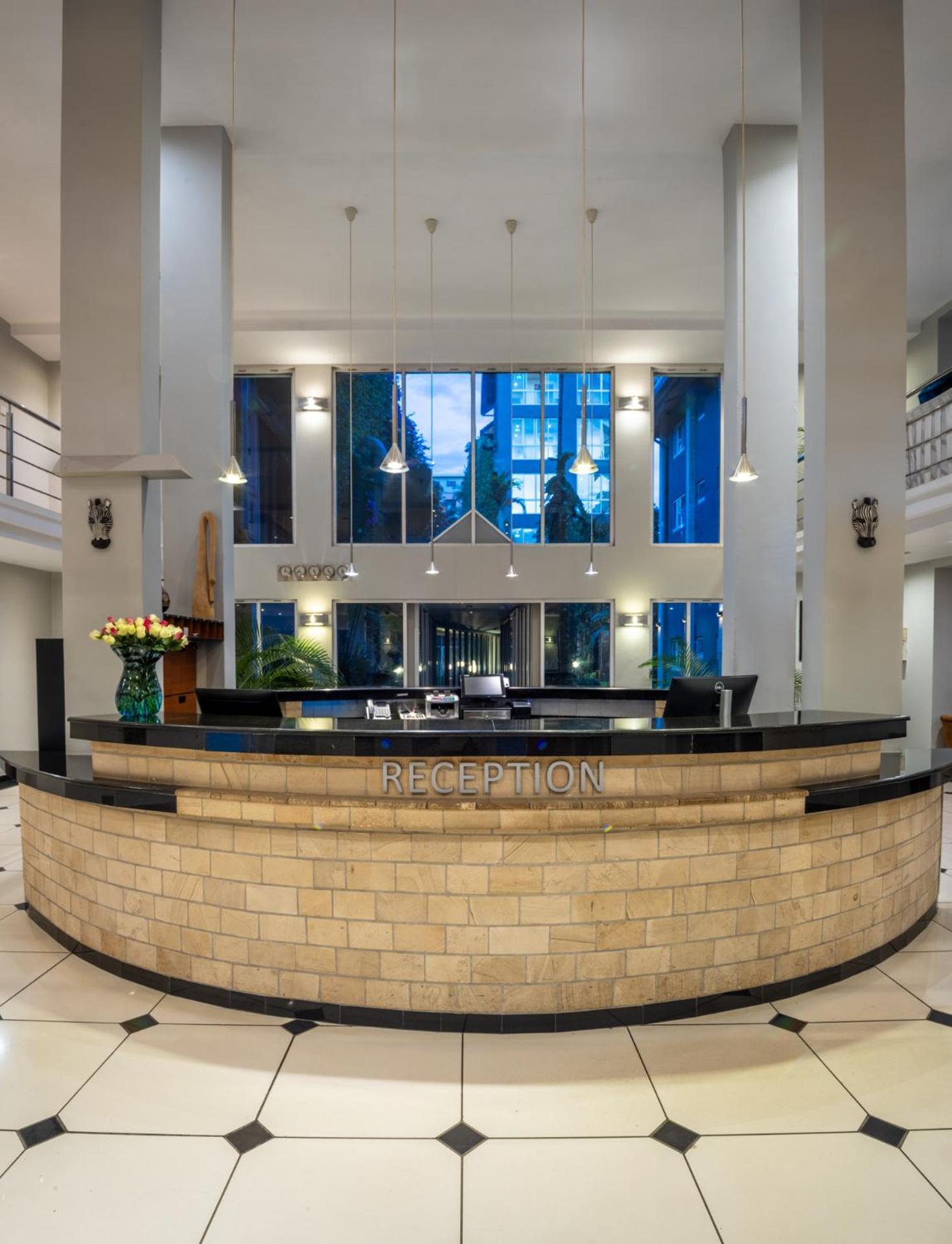 Best Western Nairobi Upper Hill Ngoại thất bức ảnh