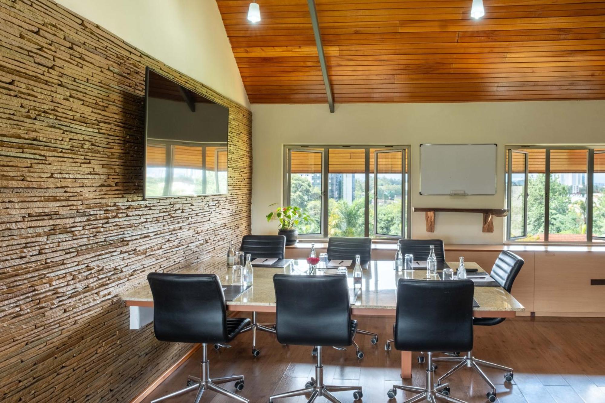 Best Western Nairobi Upper Hill Ngoại thất bức ảnh