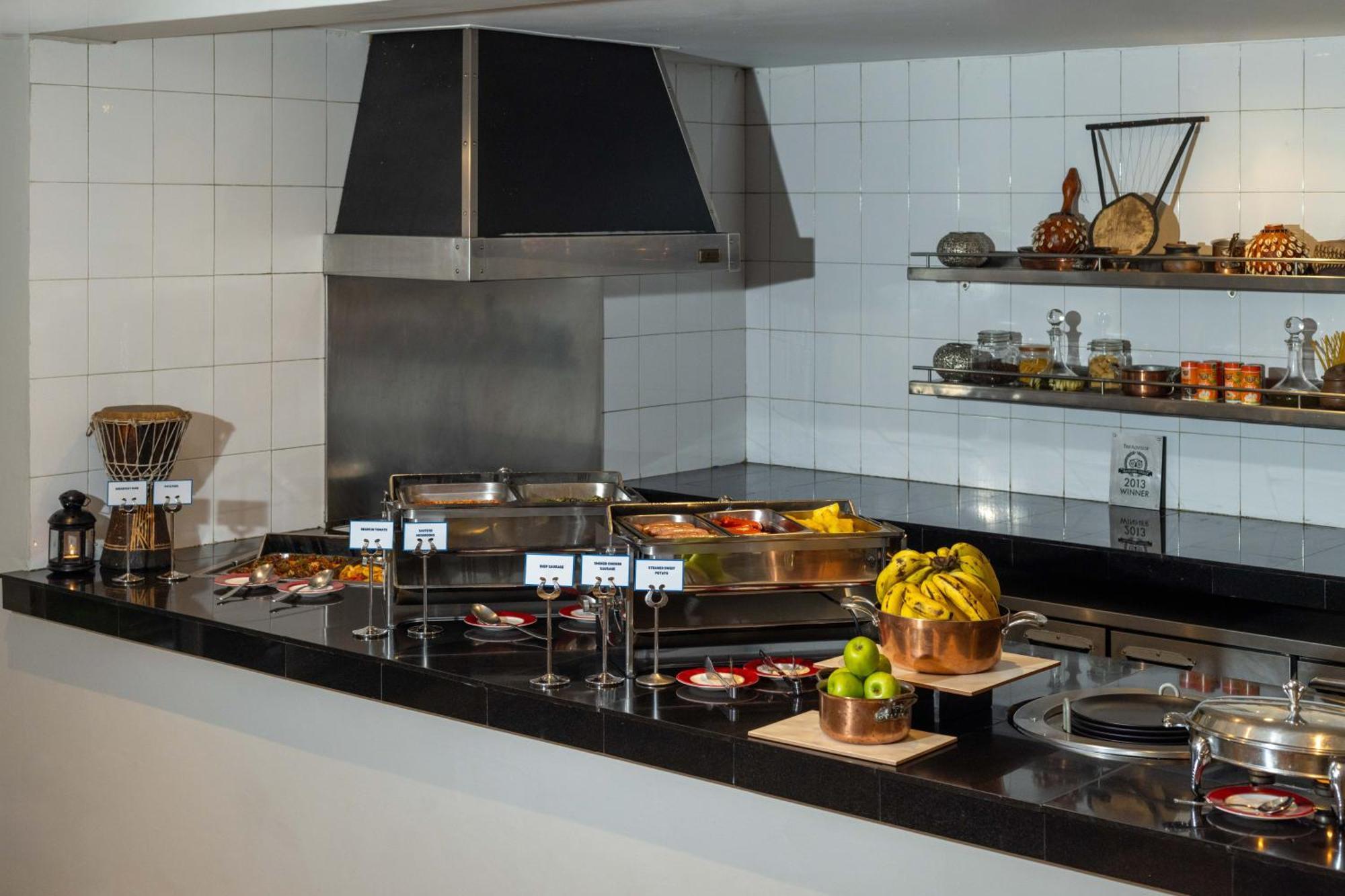 Best Western Nairobi Upper Hill Ngoại thất bức ảnh