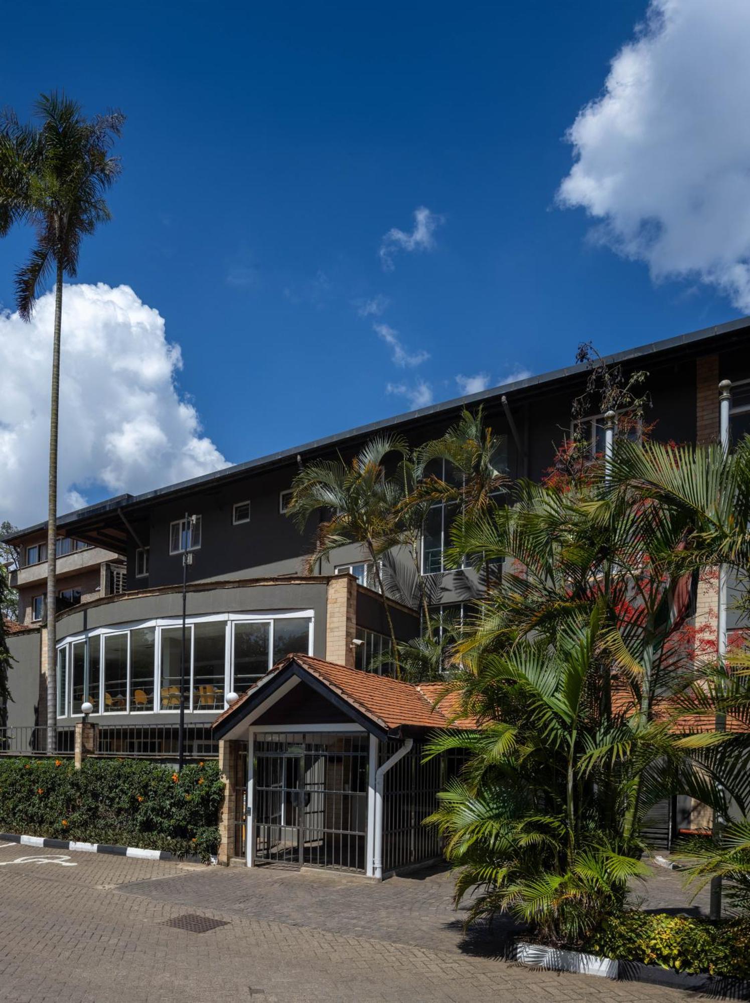 Best Western Nairobi Upper Hill Ngoại thất bức ảnh