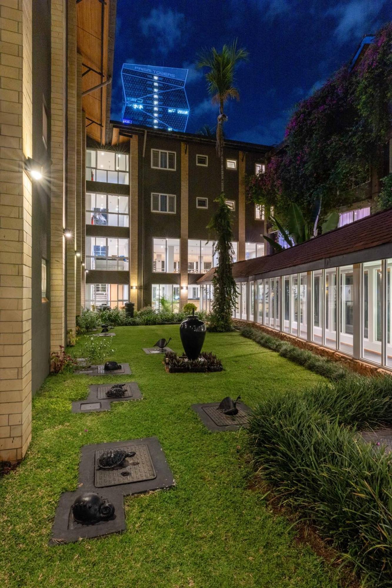 Best Western Nairobi Upper Hill Ngoại thất bức ảnh