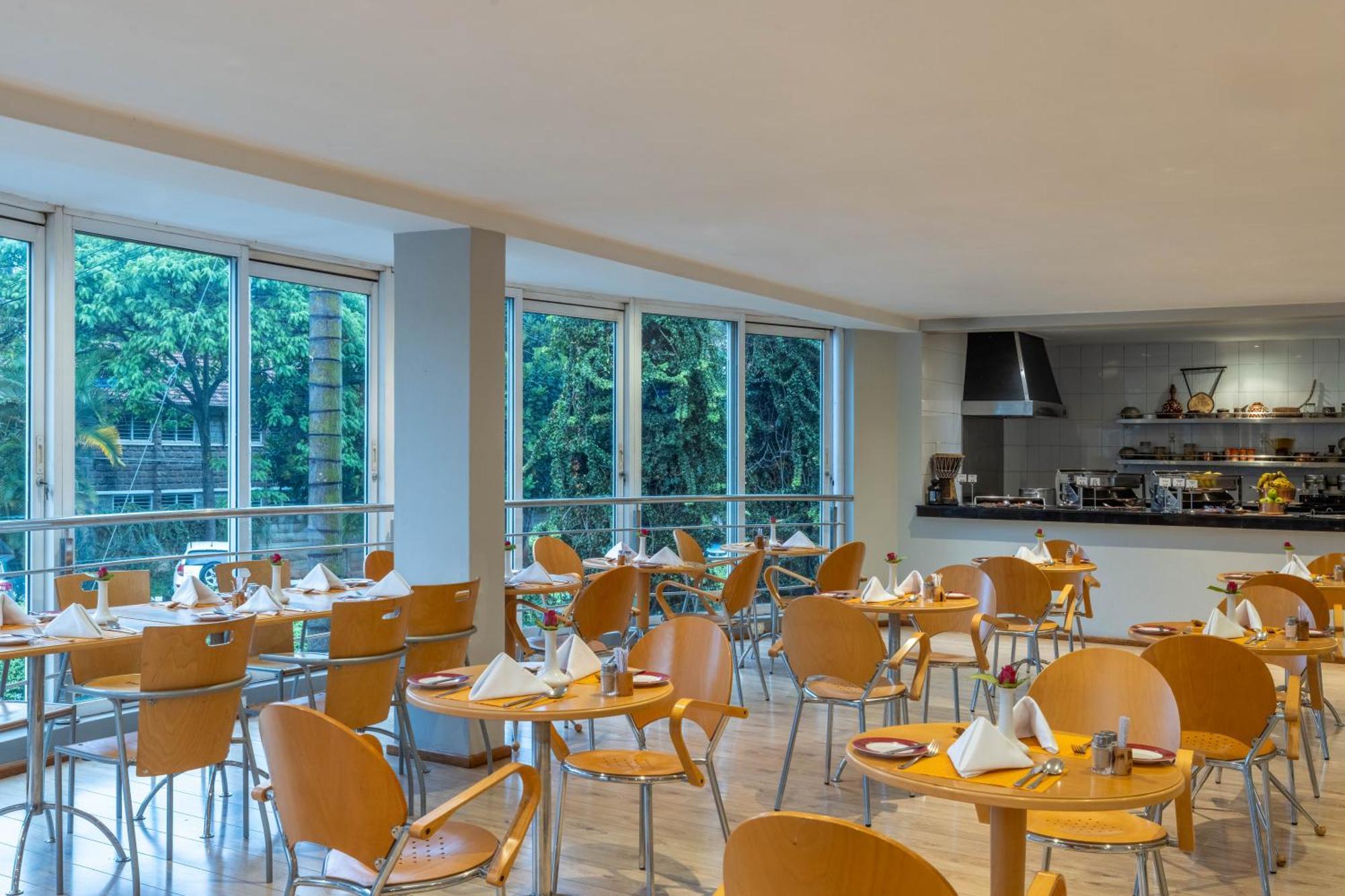 Best Western Nairobi Upper Hill Ngoại thất bức ảnh