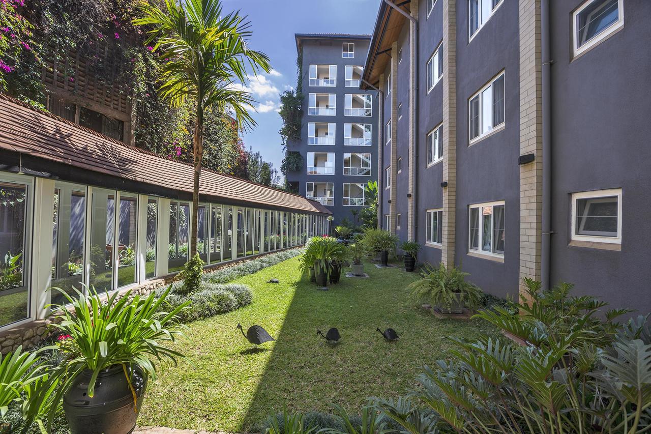 Best Western Nairobi Upper Hill Ngoại thất bức ảnh