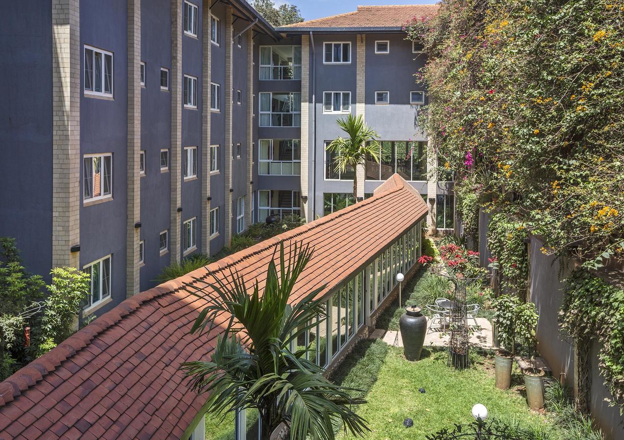 Best Western Nairobi Upper Hill Ngoại thất bức ảnh