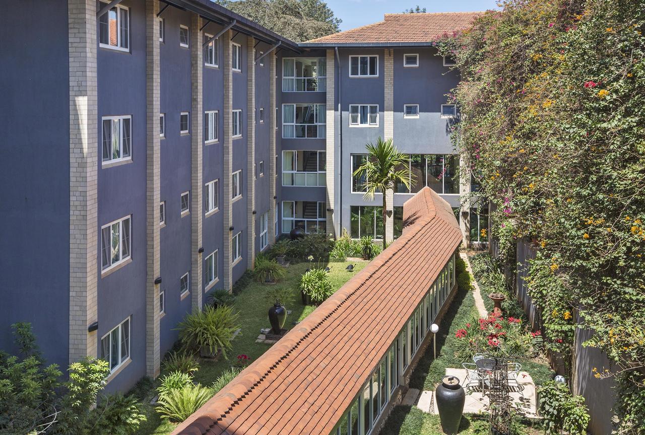 Best Western Nairobi Upper Hill Ngoại thất bức ảnh