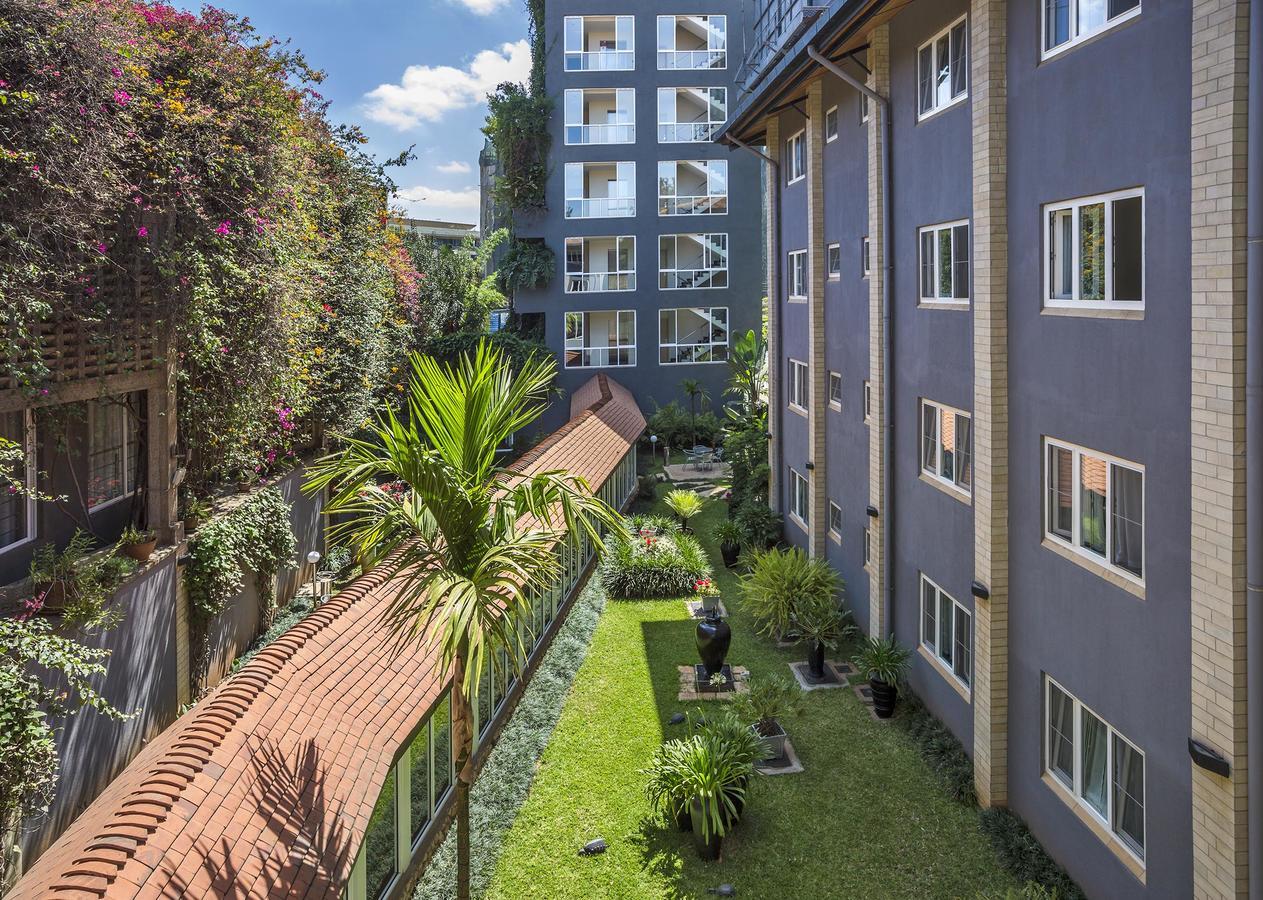 Best Western Nairobi Upper Hill Ngoại thất bức ảnh