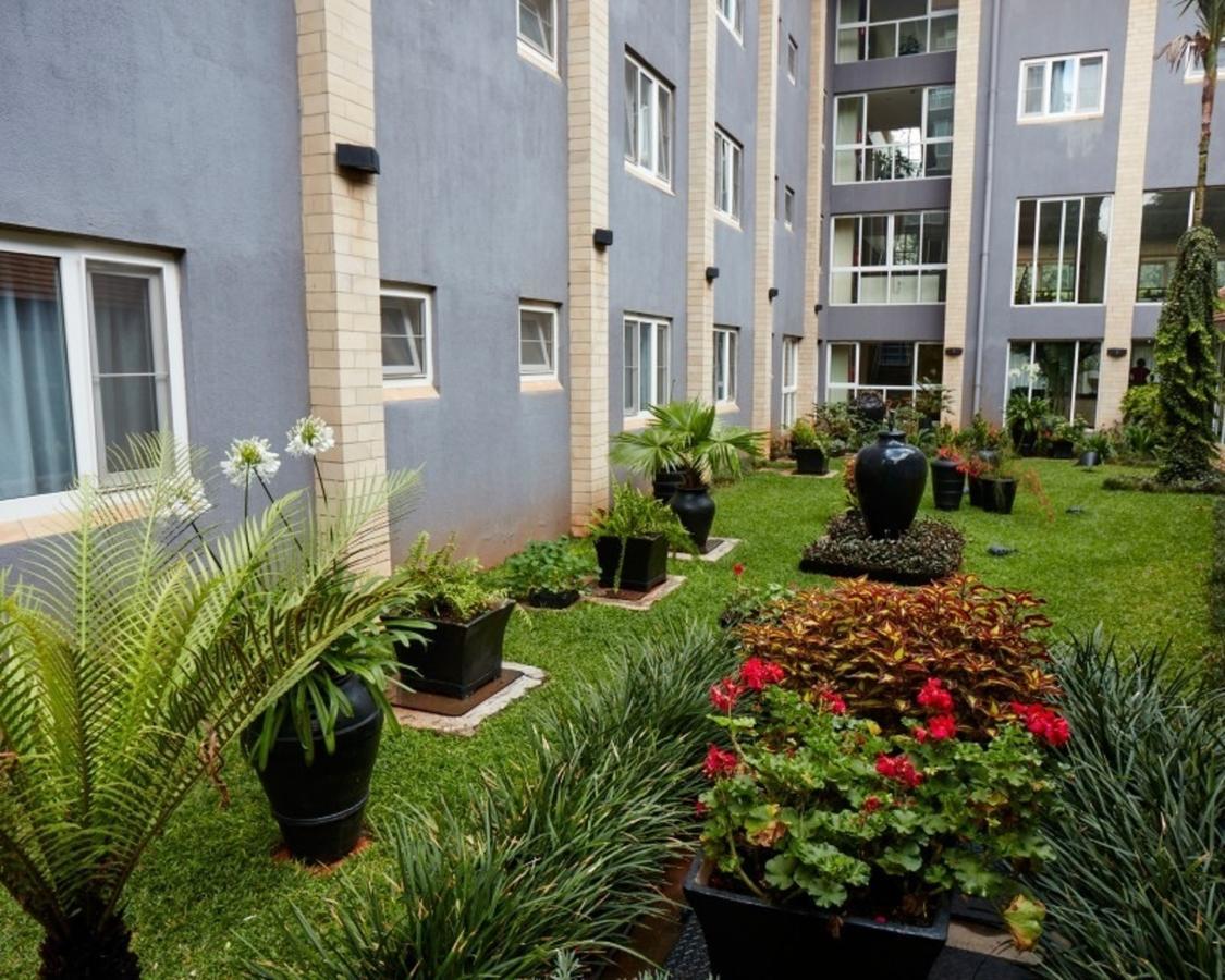 Best Western Nairobi Upper Hill Ngoại thất bức ảnh